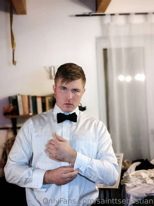 Sometimes to get dirty, you gotta clean up real nice 2