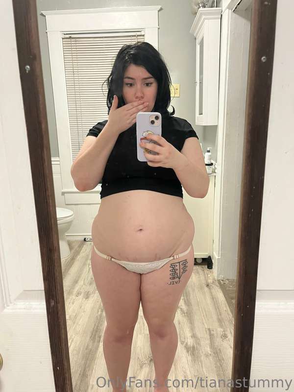 ok my hips and thighs have been surprisingly me lately…all m.. 9
