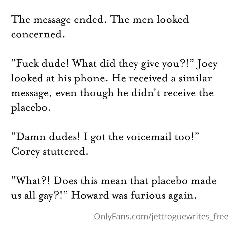 Experiment Gone Rogue: Part 2 I can't wait to write Part 3! .. 12