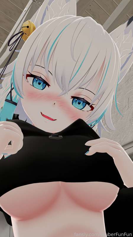 Vtuberfunfun - Fansly - 17 Mar, 2022 5