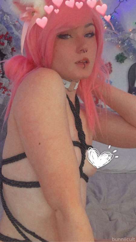 Bunniicult - Fansly - 09 Feb, 2022 22