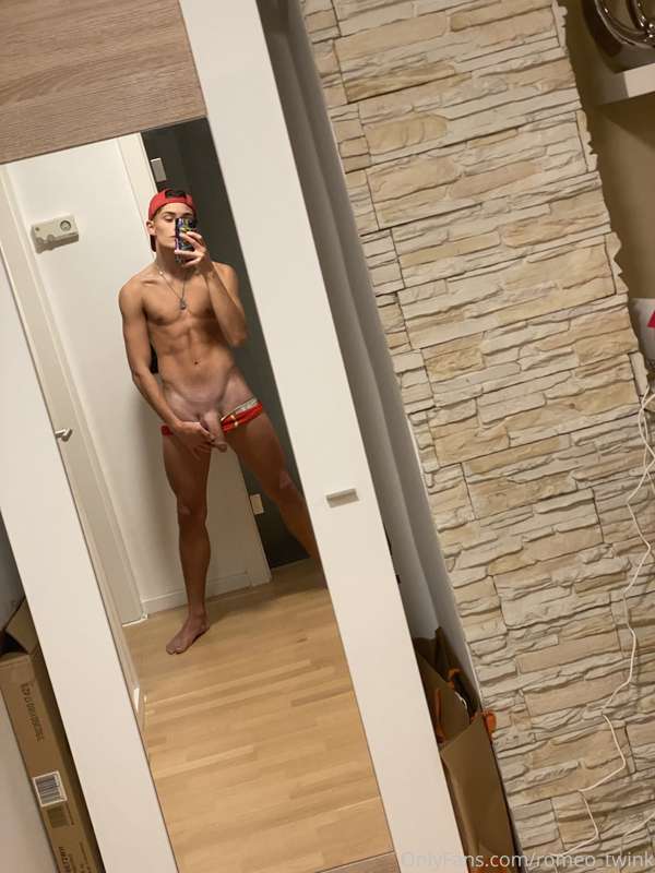 Hope you like what you see👀😏