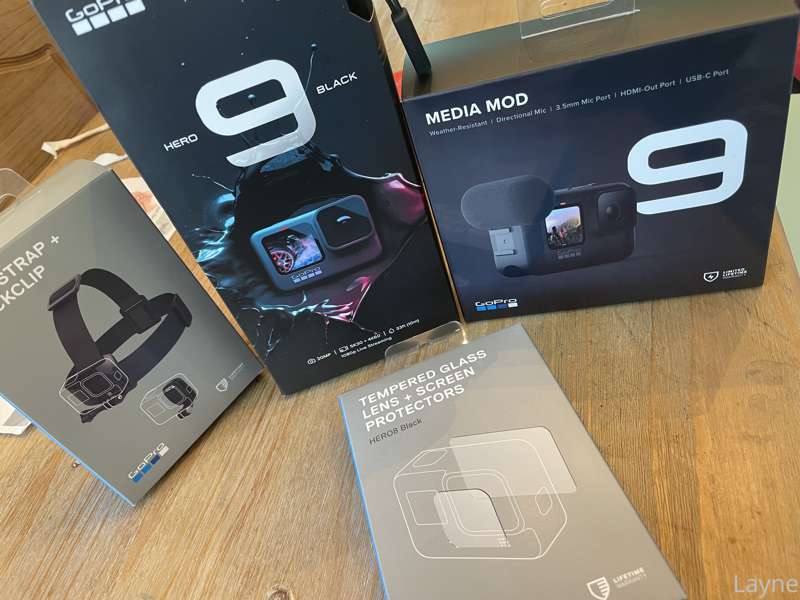 I got some things.... I thought it might make some interesti..