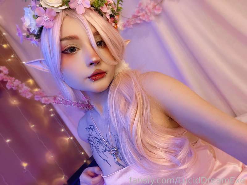 Luciddreamexe - Fansly - 07 Feb, 2025