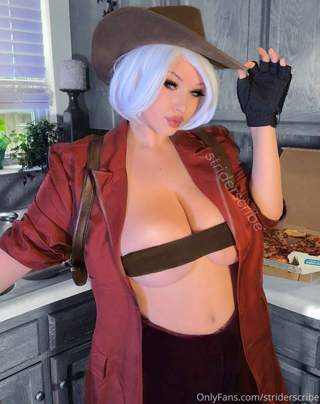 today is devil may cry's 20th anniversary, so i wanted to do.. 1
