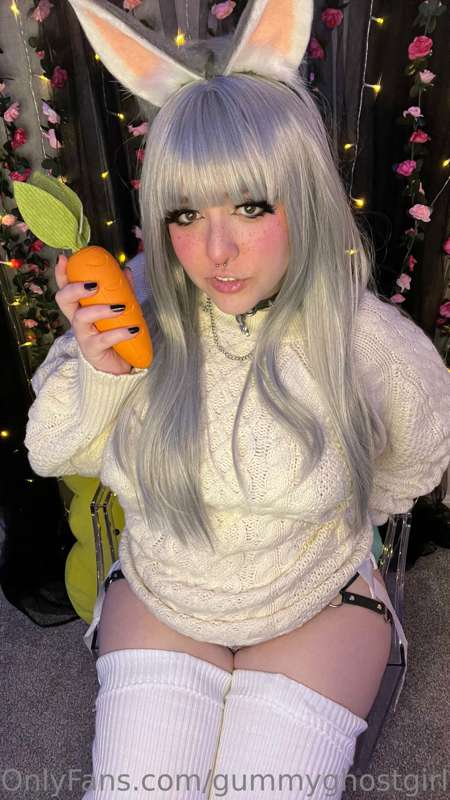 Let’s fuck like rabbits 🐰💕 5