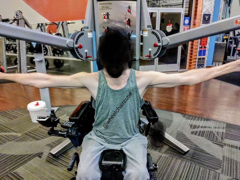 Wheelchaircutie - Fansly - 17 Jan, 2022