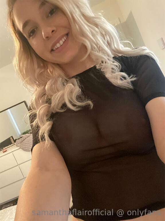 Titty blonde 6