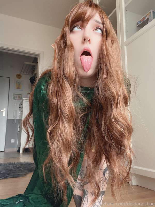 I love this set ngl !! Elven lady to your service ! 9