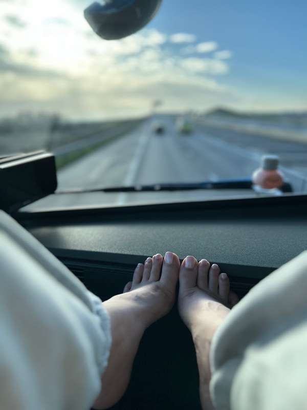 Could you worship and drive? 2