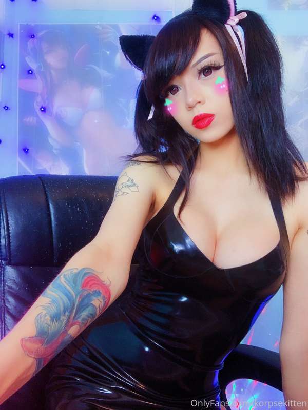 Getting better at latex! Thinking of getting some latex Hall.. 7