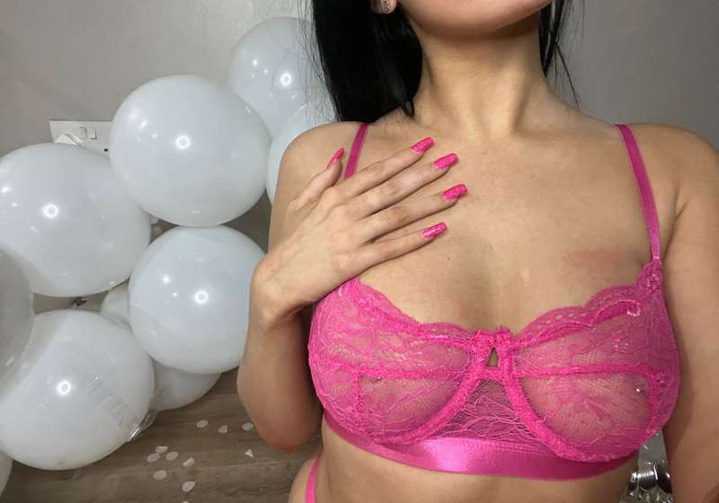 pretty in pink🌸