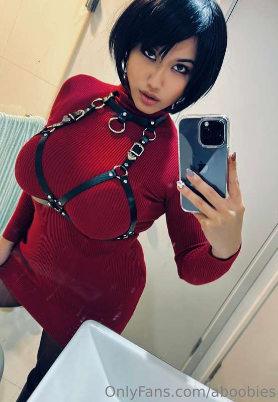 My favorite Cosplay - Ada Wong