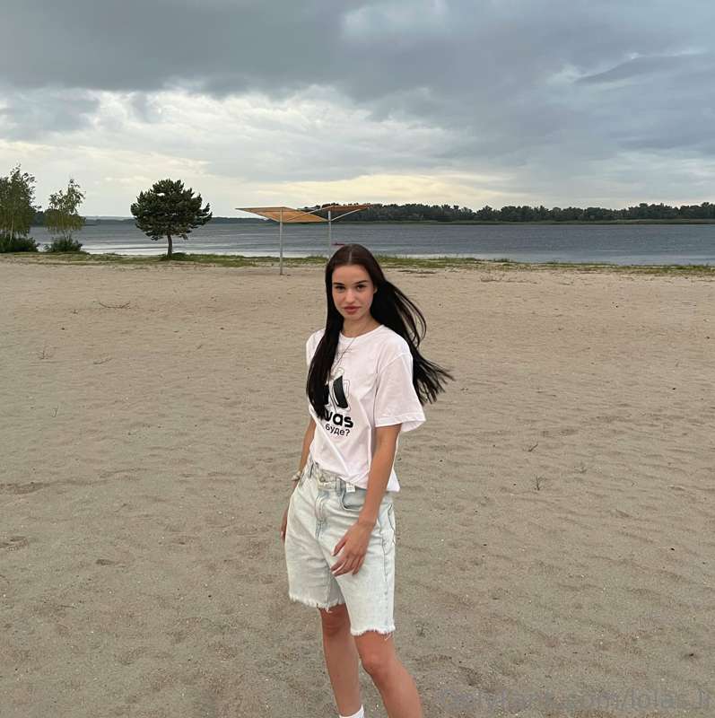 I'd love to spend time with you 🥰💋 1