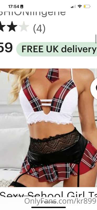 Shall I buy this😈someone tip me £30 and you will get a strip..