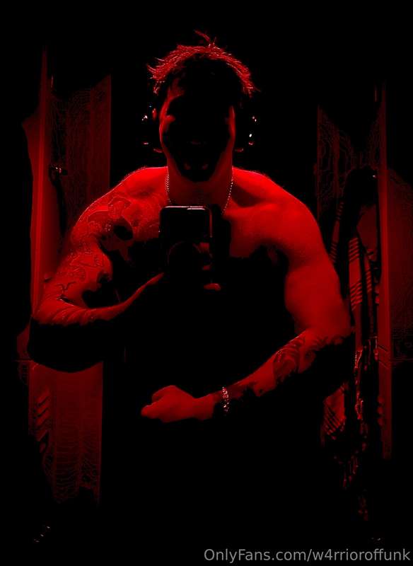 W4Rrioroffunk - Onlyfans - 10 Feb, 2024