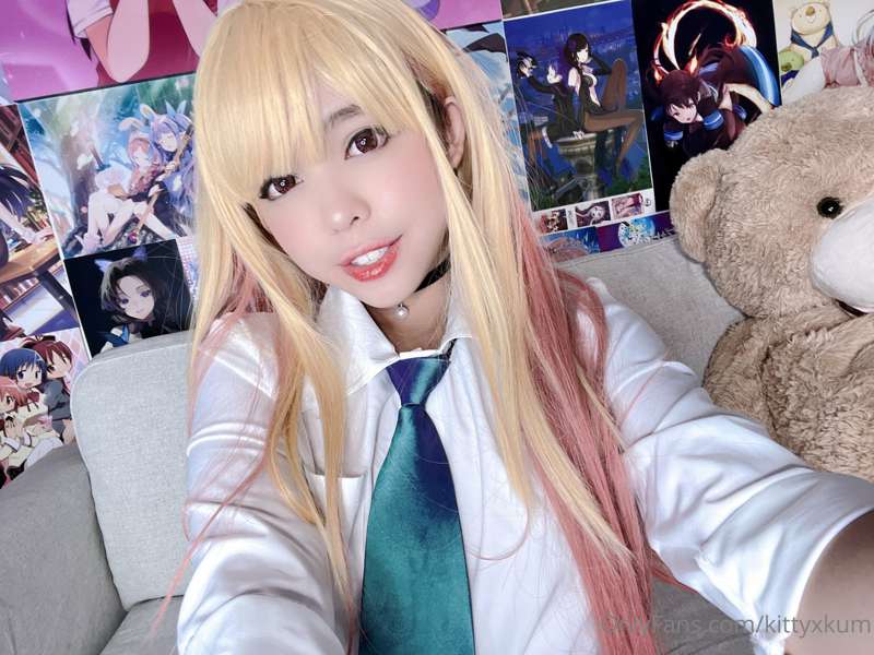 heheh, one of my favorite characters ❤️
marin kitagawa cospl.. 36