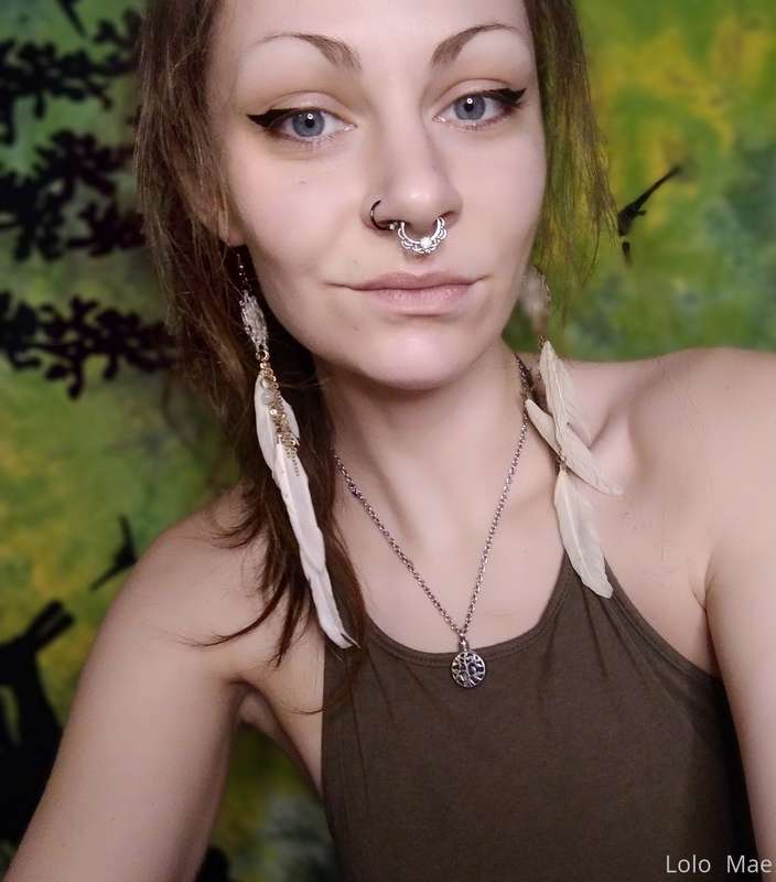 Hi Love. How is everyone? Who wants some pretty nice nakey s..