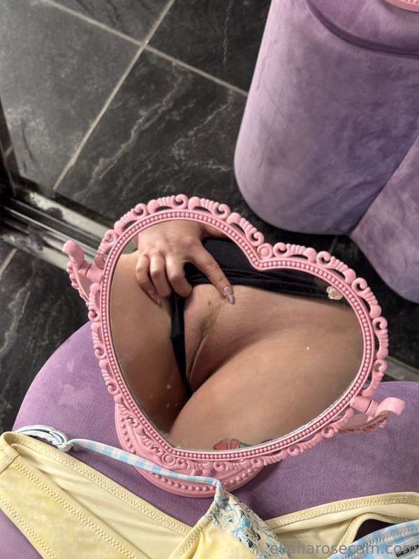 seeing hearts 😈