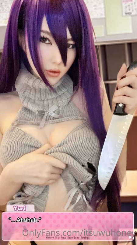 Yuri Text set 🖤🖤🖤 6
