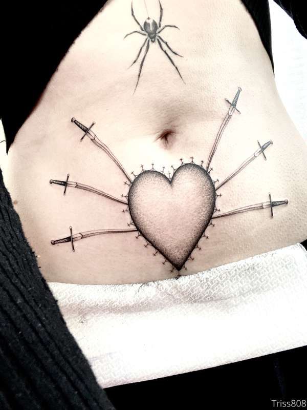 Hi! :3

Just wanted to share my new tattoo before I go sleep.. 1