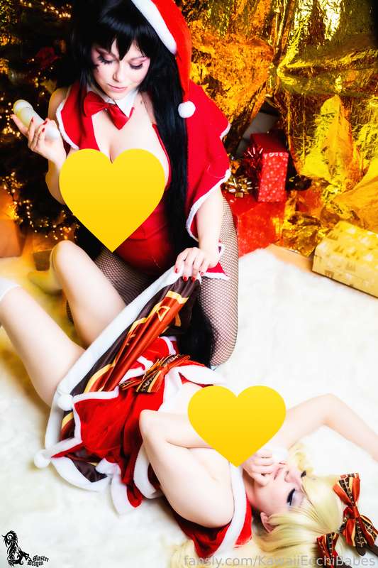 Kawaiiecchibabes - Fansly - 20 Dec, 2021 1