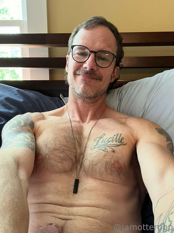 Just me, day after meeting with seamusoreilly69 . Got super .. 3