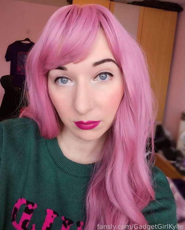 Gadgetgirlkylie - Fansly - 16 Jan, 2024