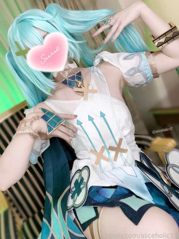 Aliceholic13 - Fansly - 07 Mar, 2024 1