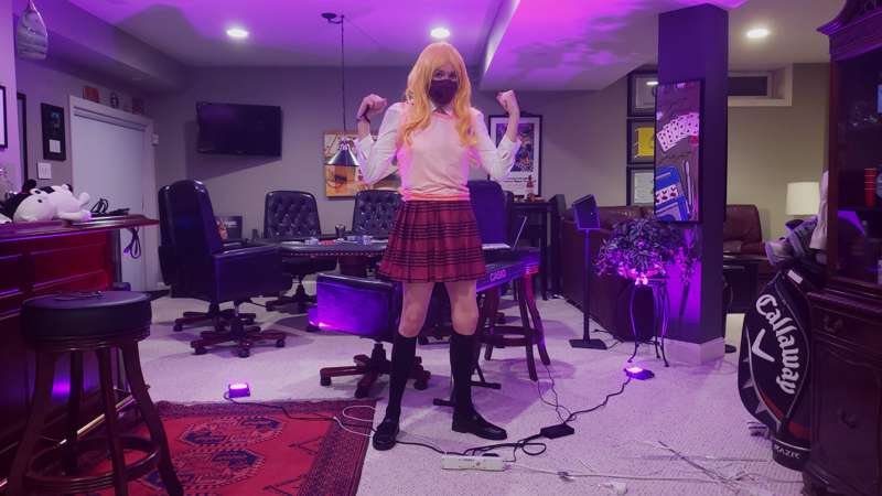 (Kaede Akamatsu, July 2021, Part 2)

And now for the sexier .. 15