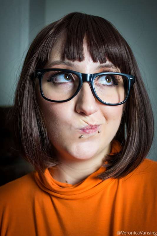 Velma seems to have found herself being a whore. 33