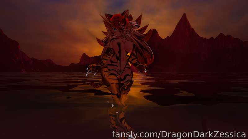 Dragondarkzessica - Fansly - 12 Oct, 2023