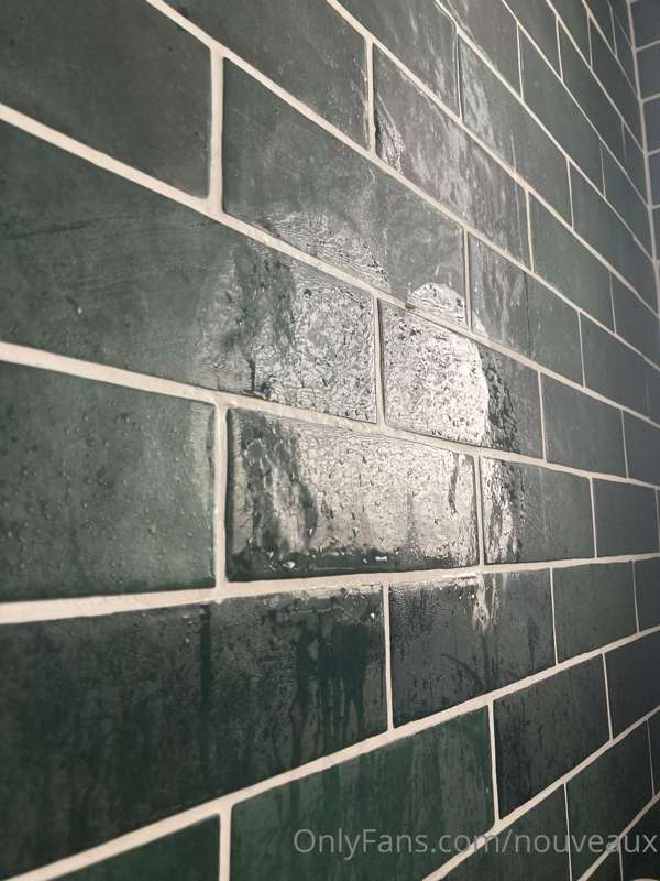 Bathroom wall butt print heheh. Would anyone be interested i..