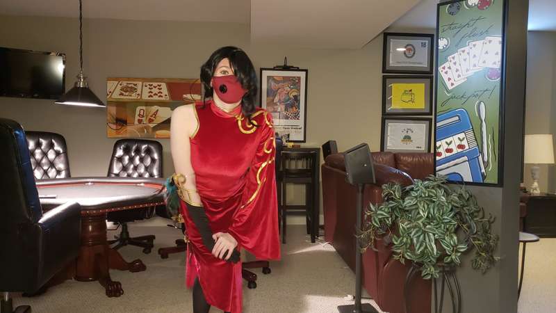 Cinder part 2! This time with coc~ and mememe dance! 16