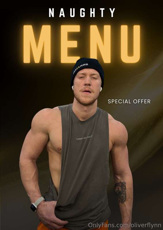 Hungry for a filthy little fantasy? 😈Build your own plate fr..