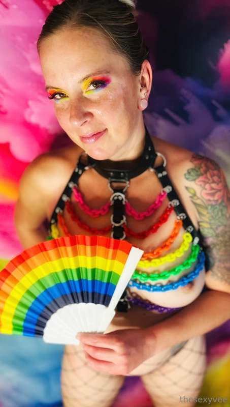 Today is the last day of Pride Month 🌈 so let’s send it out .. 2