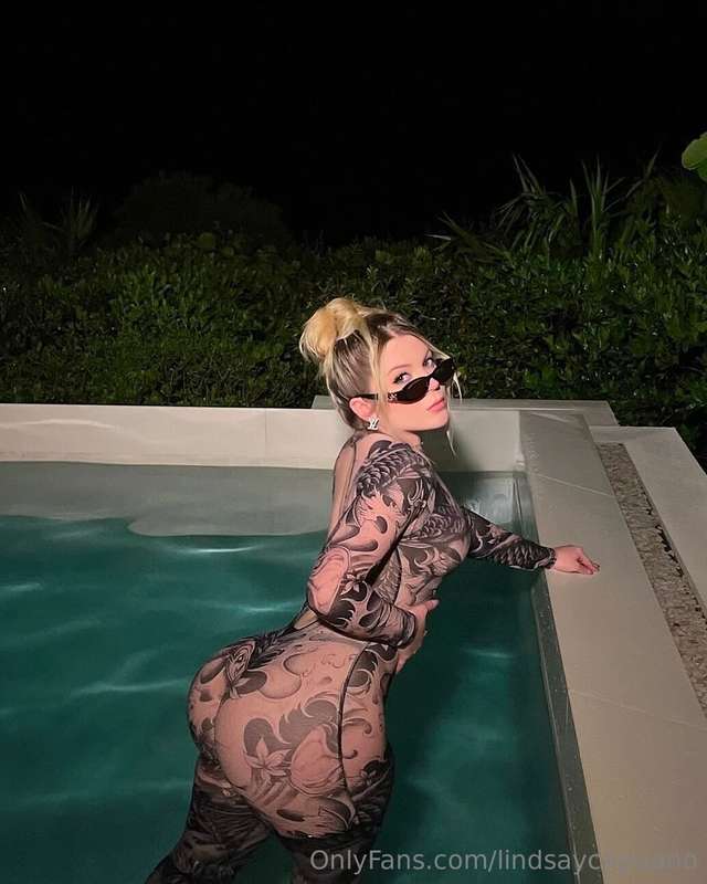 looking back at it…are you? 