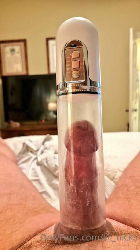 Getting ready for my husbear 😋