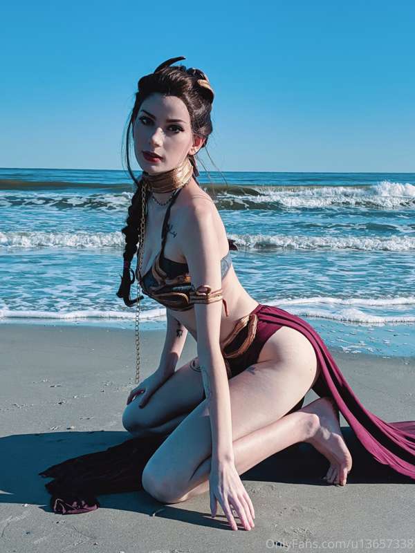 Slave Leia gives me a boner