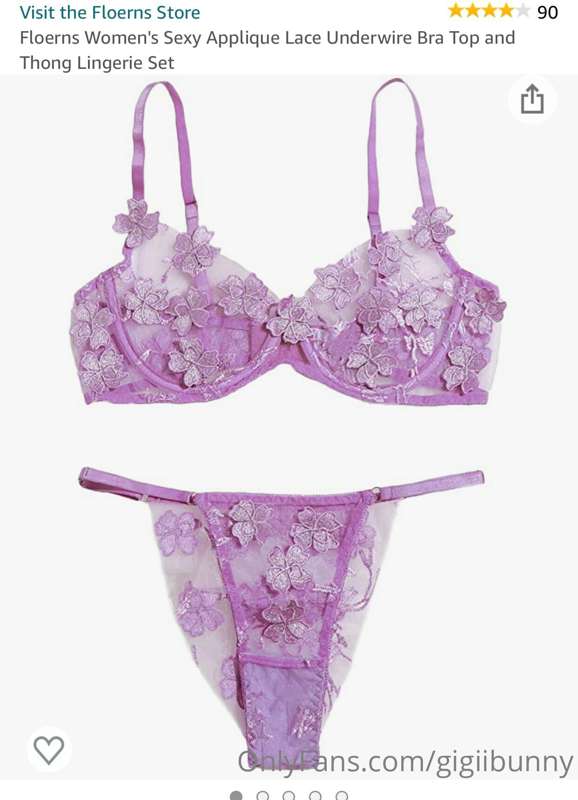 I don’t like to put my Amazon wishlist on here because I don.. 3