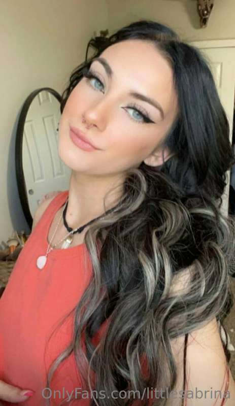 She’s waiting to do customs videos for you! @babysitter69 is..