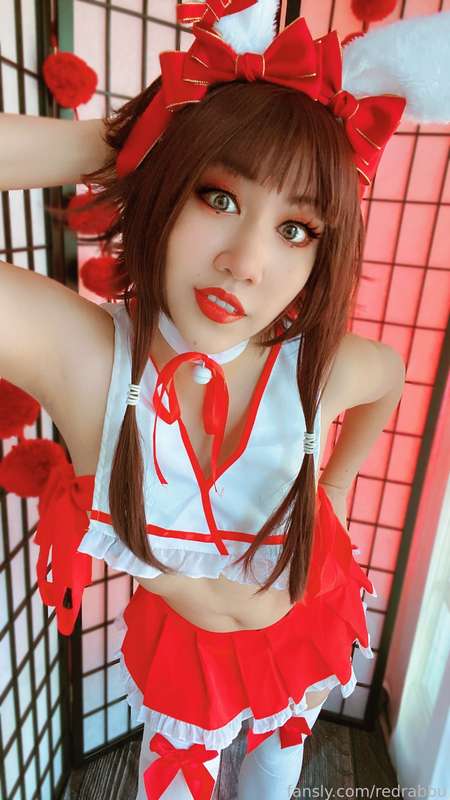 Redrabbu - Fansly - 05 Apr, 2025 26