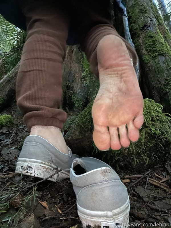Got dirty on the trail 😳 I know some of u like when they’re .. 8