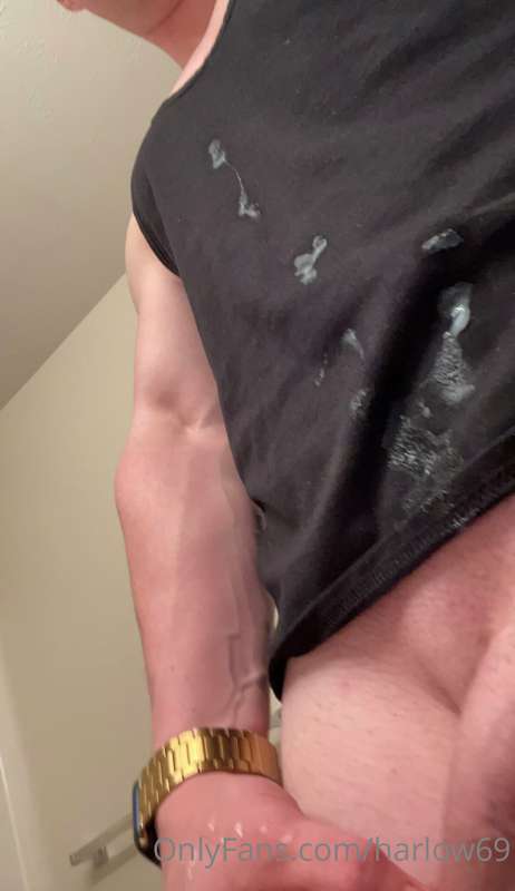 made a little mess, my tank is ruined :(