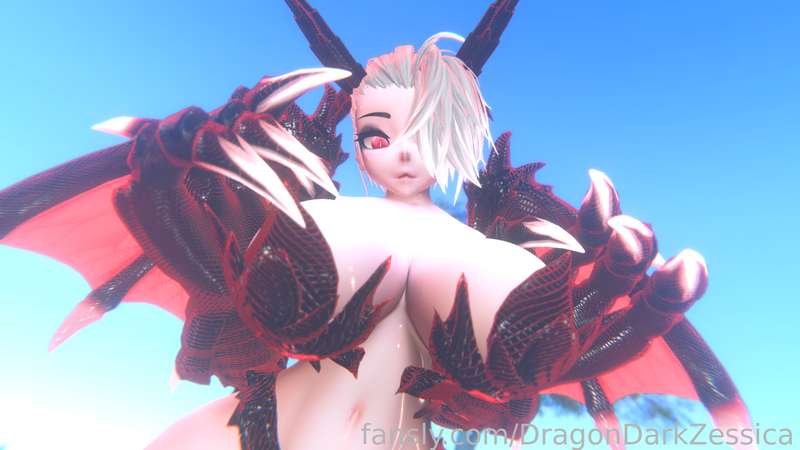 Dragondarkzessica - Fansly - 22 Jun, 2022 9