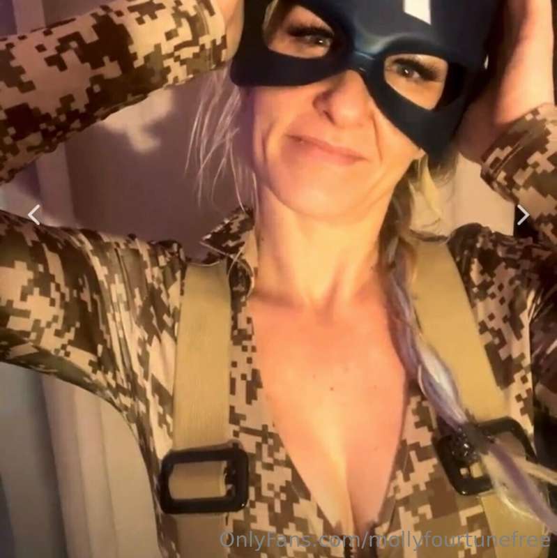 My new costume