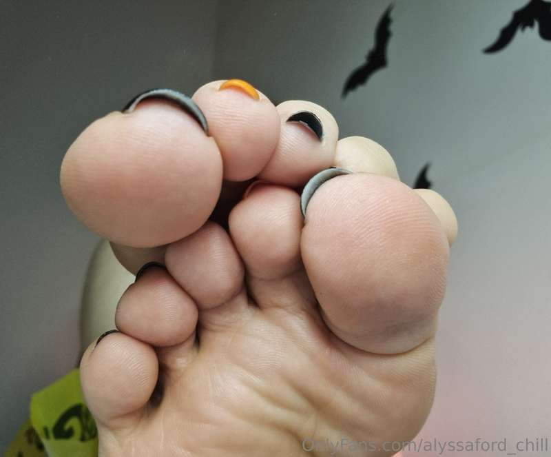 Do you like my bat shaped nipple covers? I made them myself .. 4