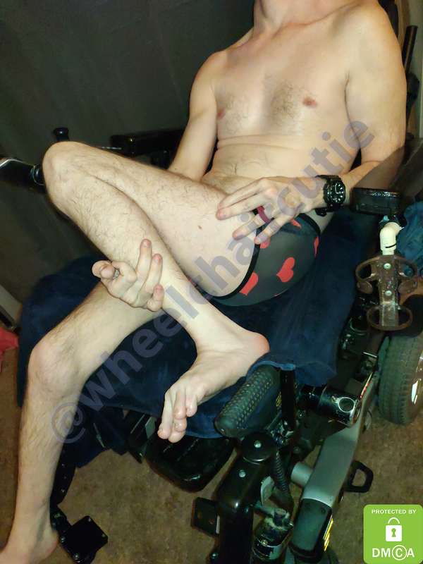 Wheelchaircutie - Fansly - 12 Feb, 2023 18