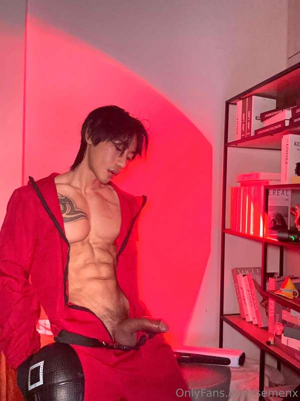 👅💦Suck my dick all night. อมควยผมทั้งคืนเลยสิครับเลียไข่ด้วย.. 13