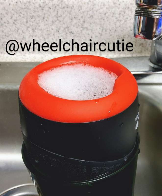 Wheelchaircutie - Fansly - 14 Dec, 2021